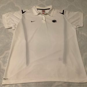 Women’s Penn State Polo by Nike